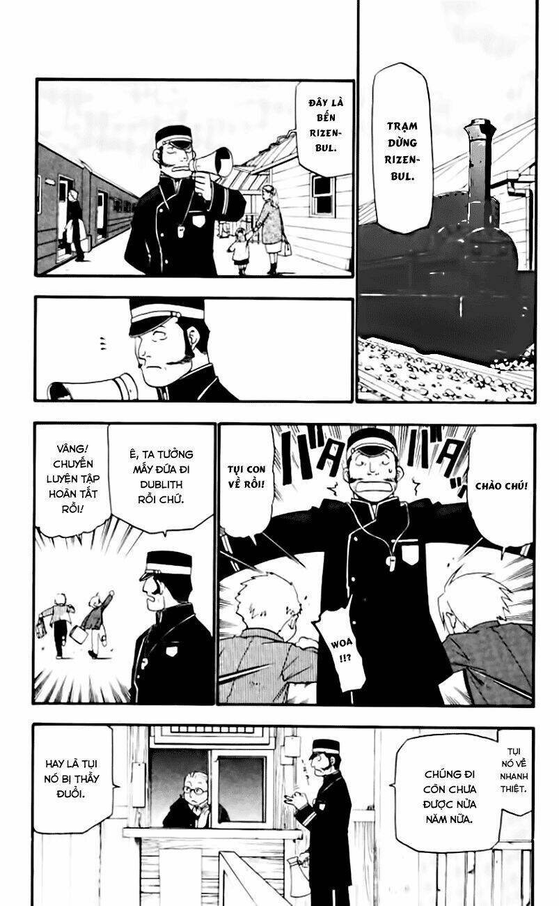 giả kim thuật chapter 23 7