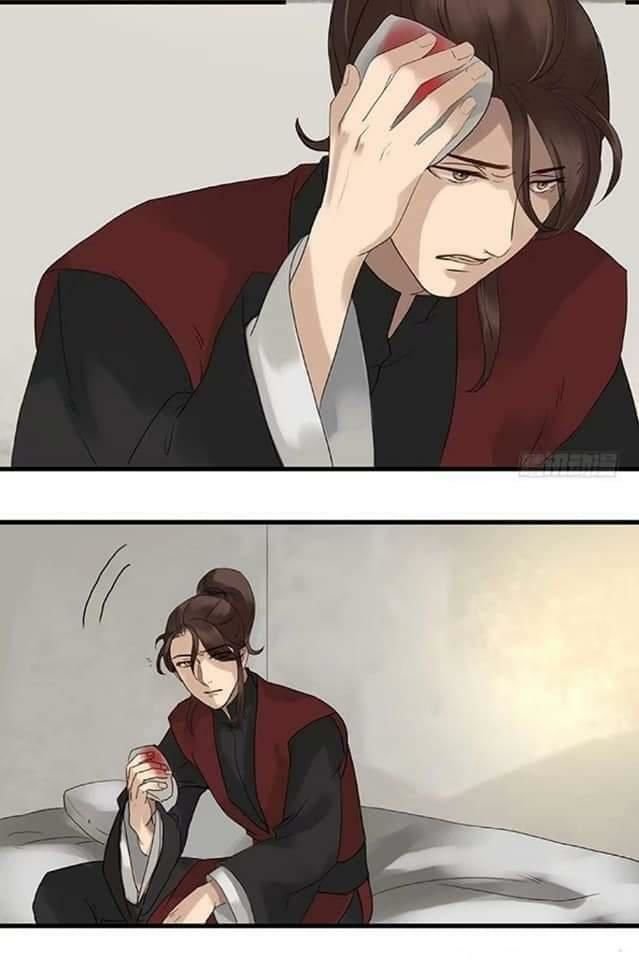 mưa chìm sâu trong mây chapter 14 2