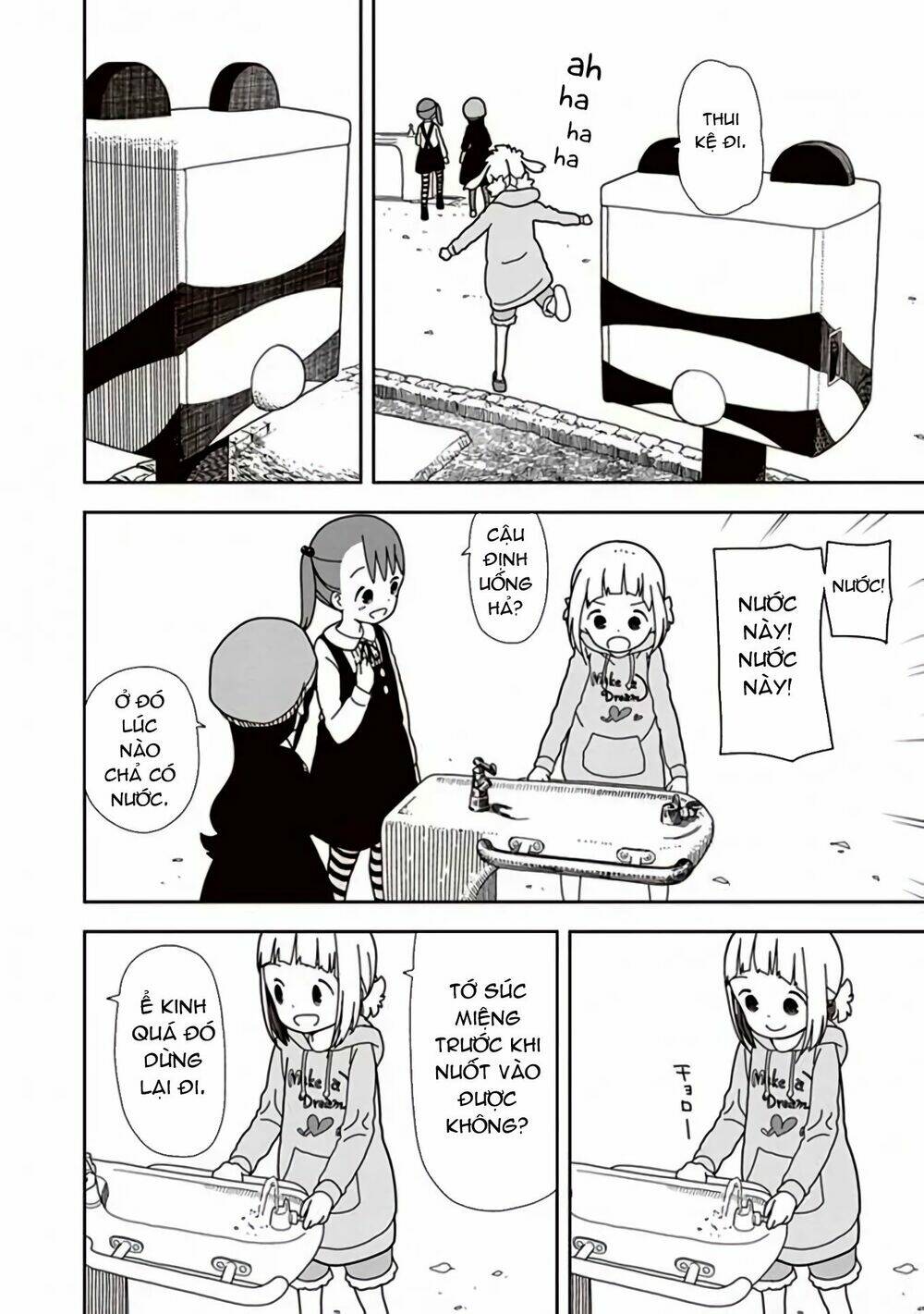 liên minh sắc màu chapter 41 14