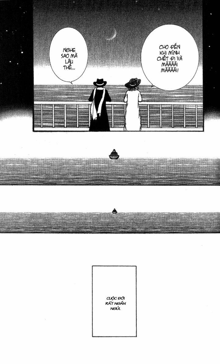 paradise kiss chapter 48 16