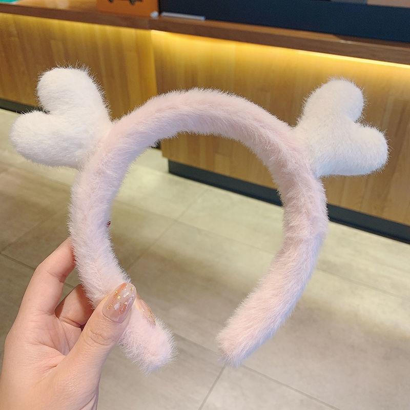 Băng Đô, Bờm Cài Tóc Tai Hươu Siêu Cute