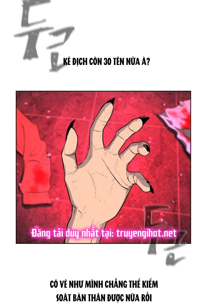 bạch huyết - white blood chapter 14 45