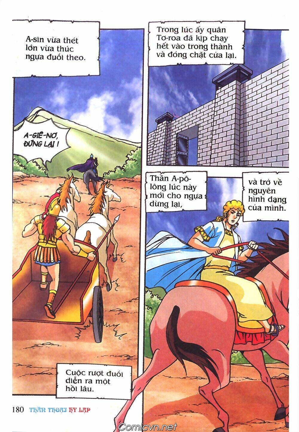 thần thoại hy lạp màu chapter 61 9