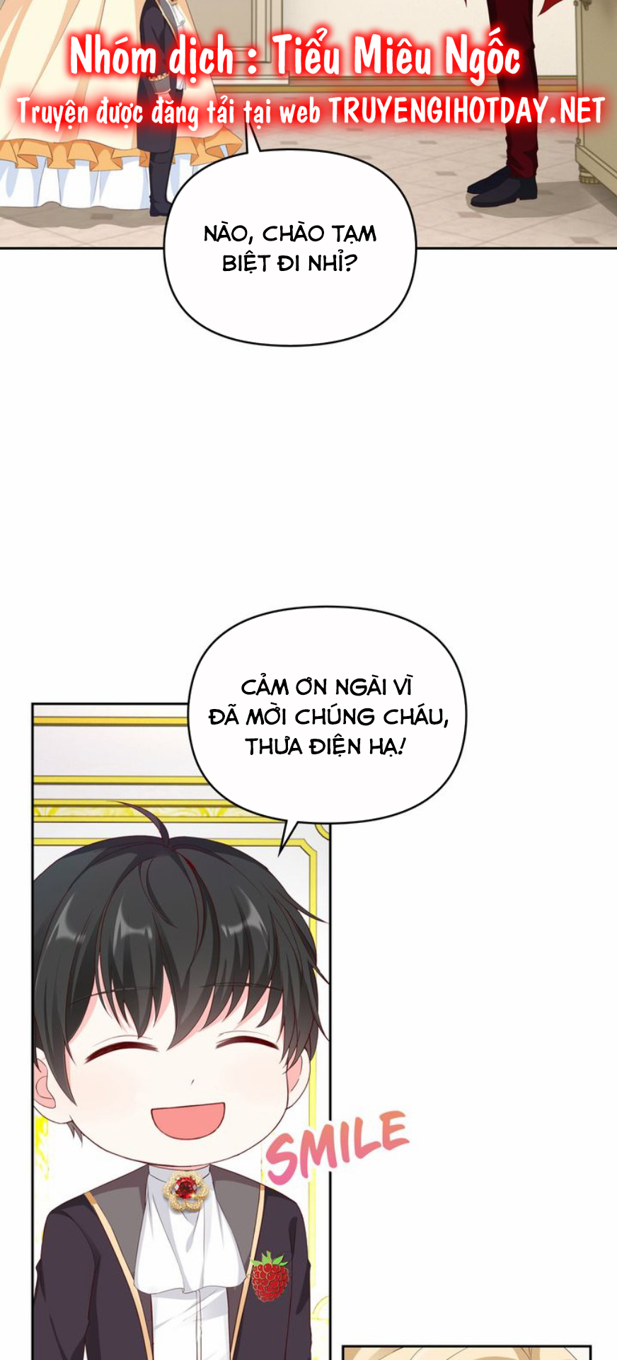 đi tìm papa cho đứa trẻ chapter 12 33