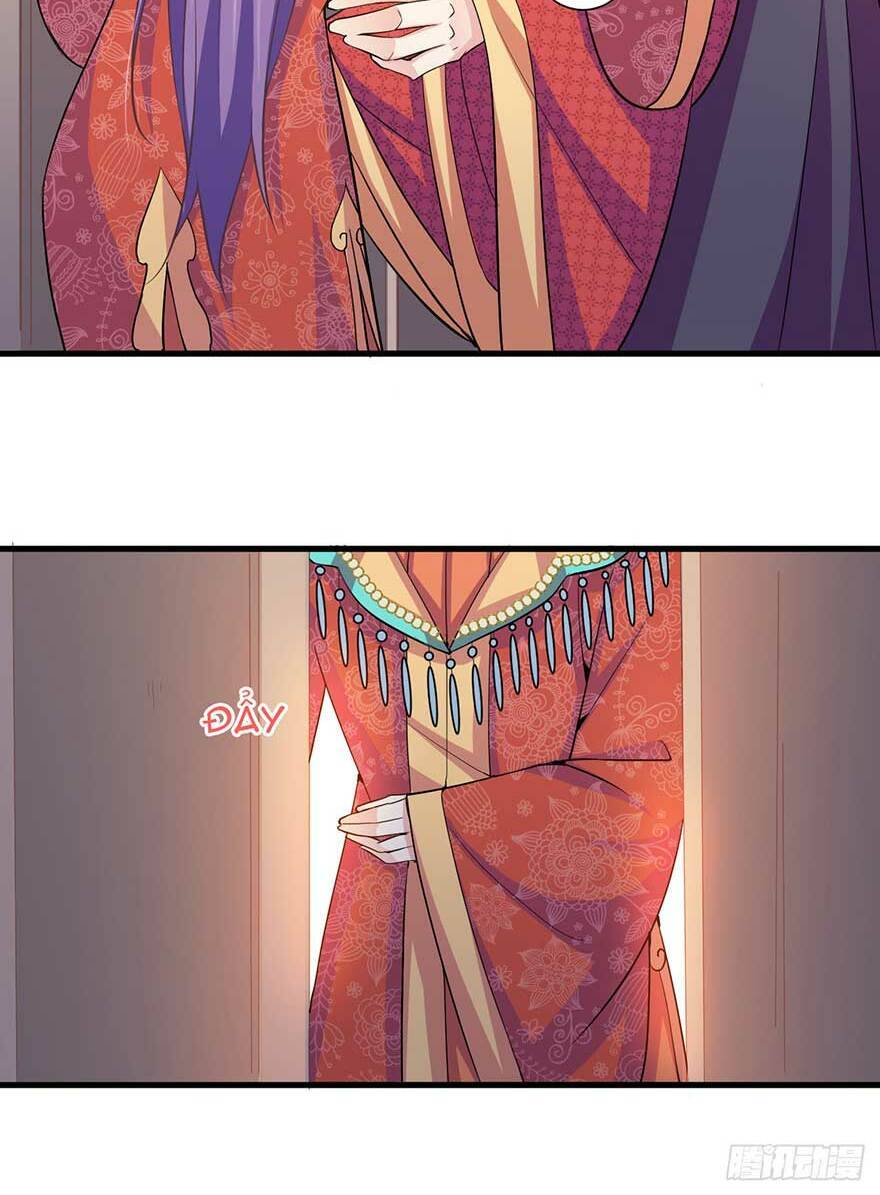 bạo quân thử yêu: yêu hậu như thử đa kiều chapter 21.1 19