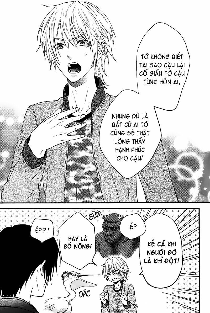kitto kiss o suru toki chapter 2 21