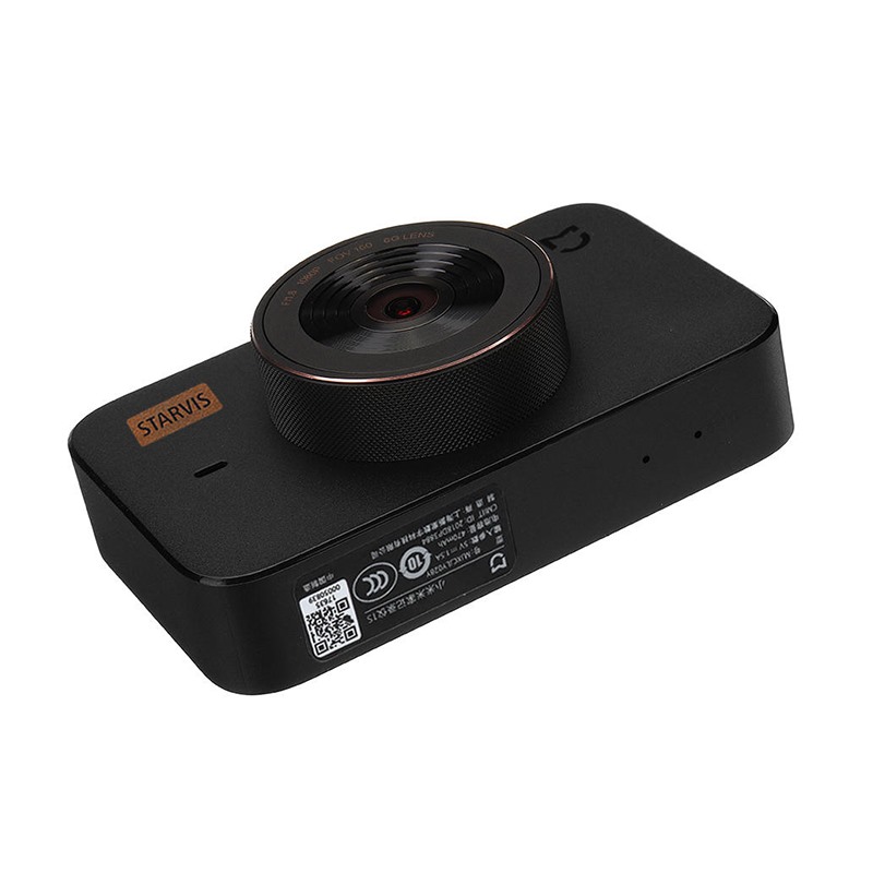 Camera Hành Trình 1080P Xiaomi Mi Dash Cam 1S Đen - Hàng chính hãng