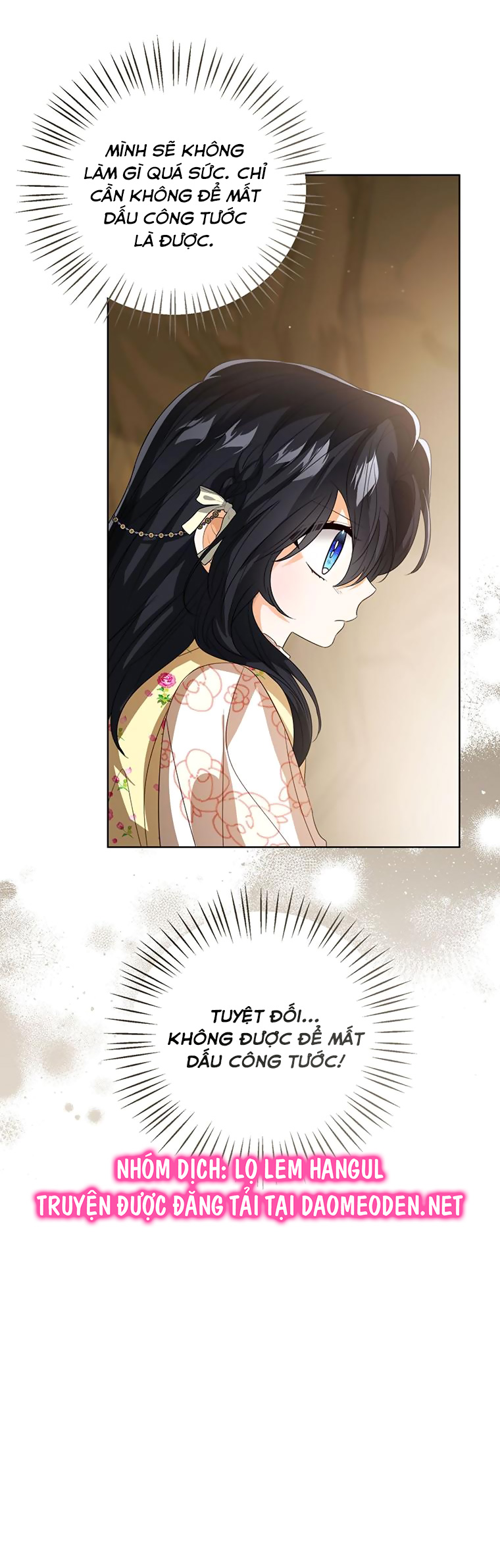 tôi không muốn trở thành nữ phản diện chapter 102 12