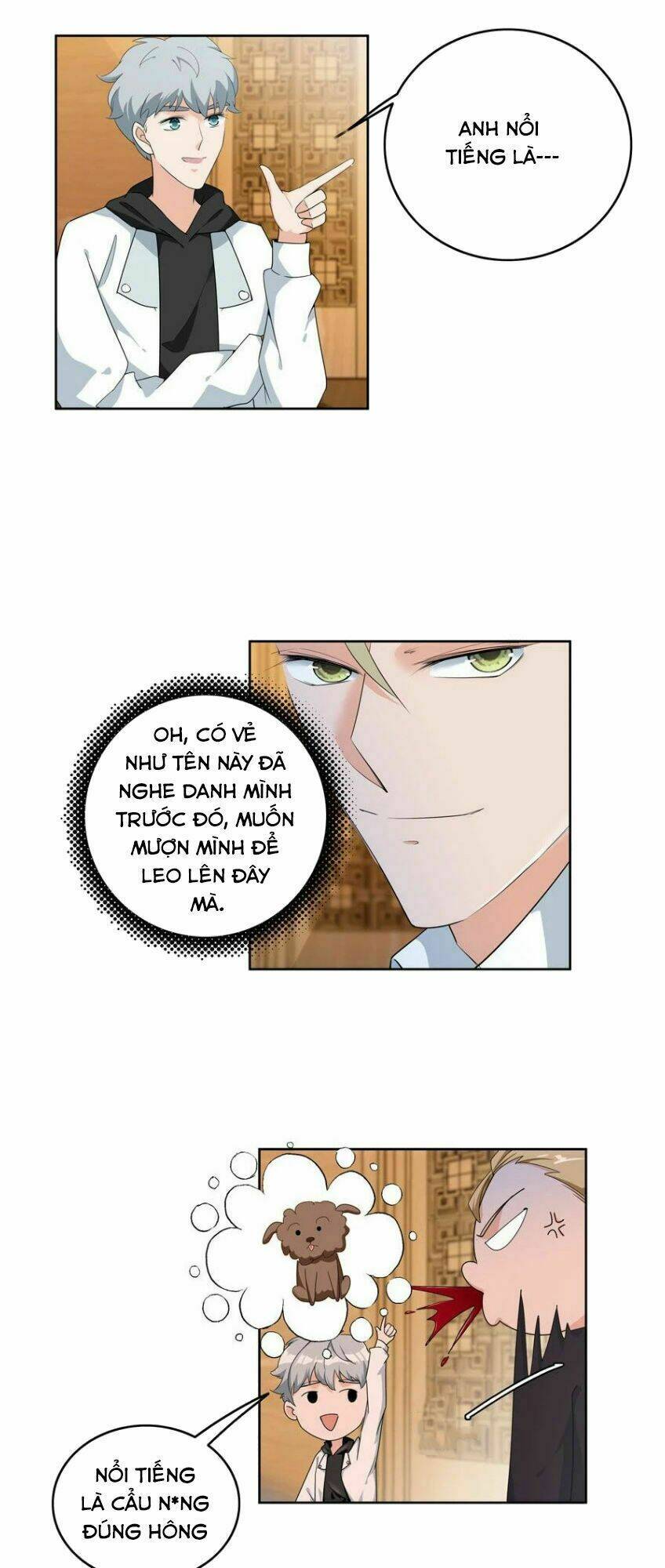 khốn ái tù lung chapter 23 7