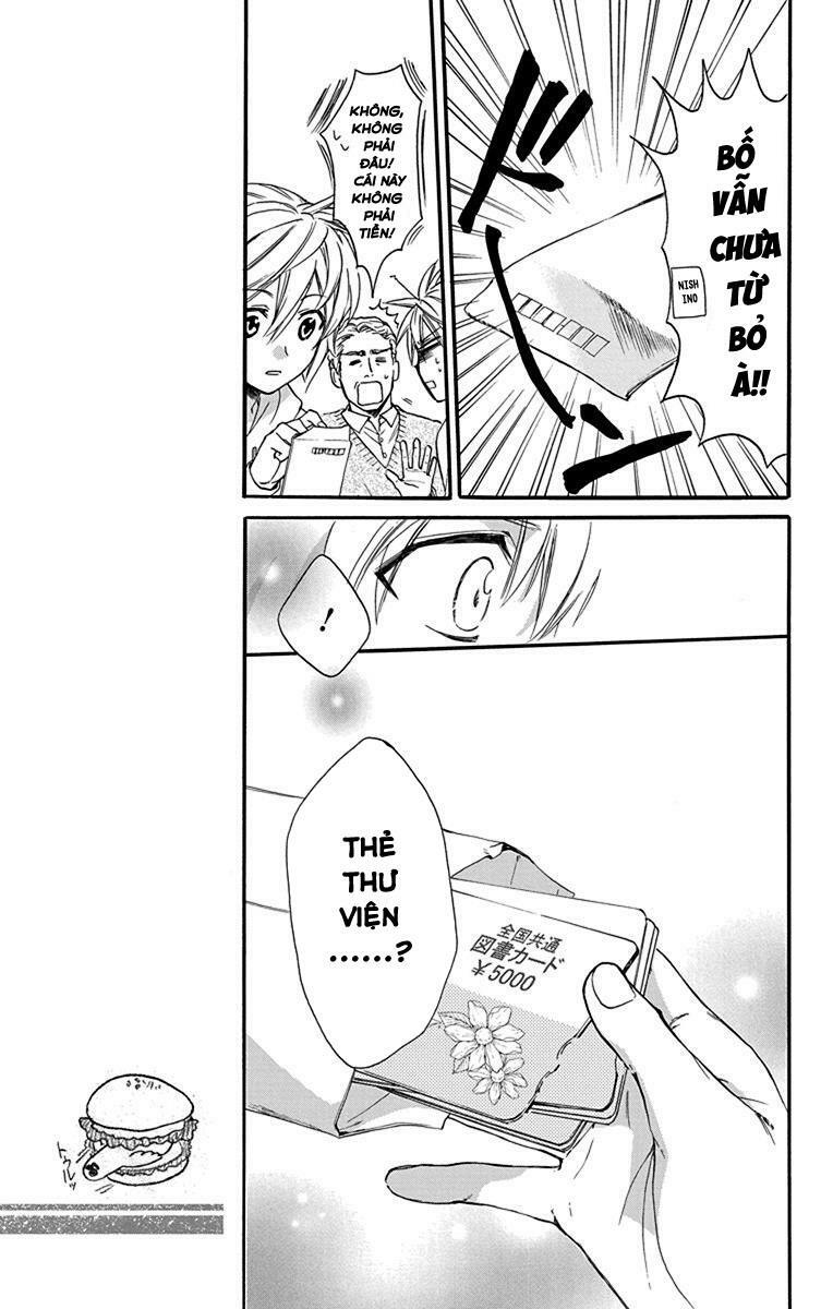 anitomo - bạn của anh trai tôi chapter 27 17