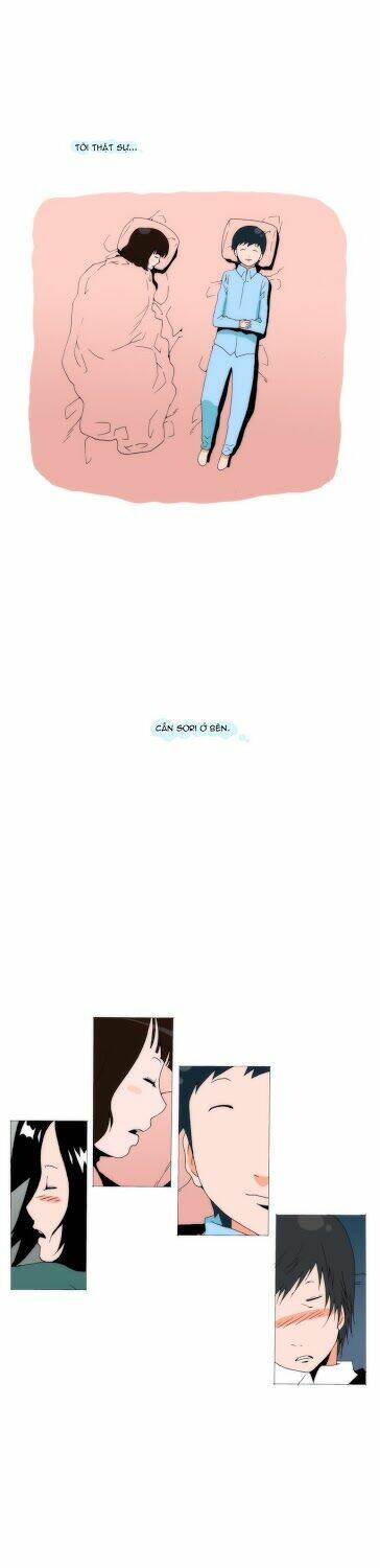 can't see can't hear but love chapter 46 13