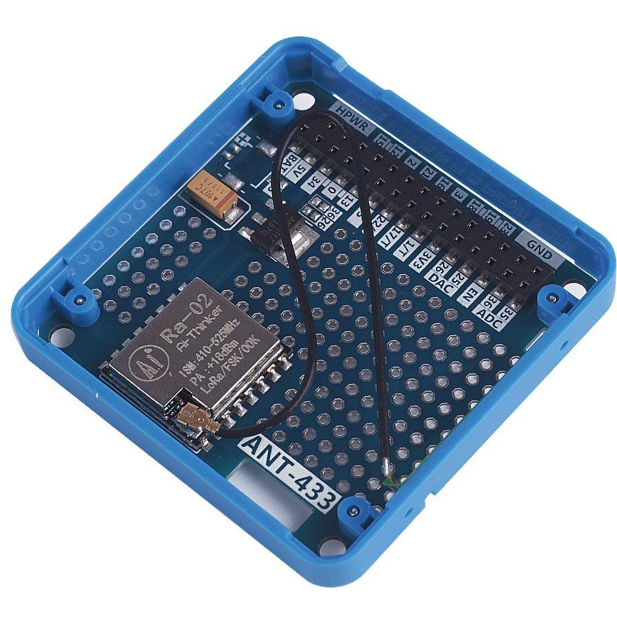 Module ESP32 Lora 433Hz cho M5Stack