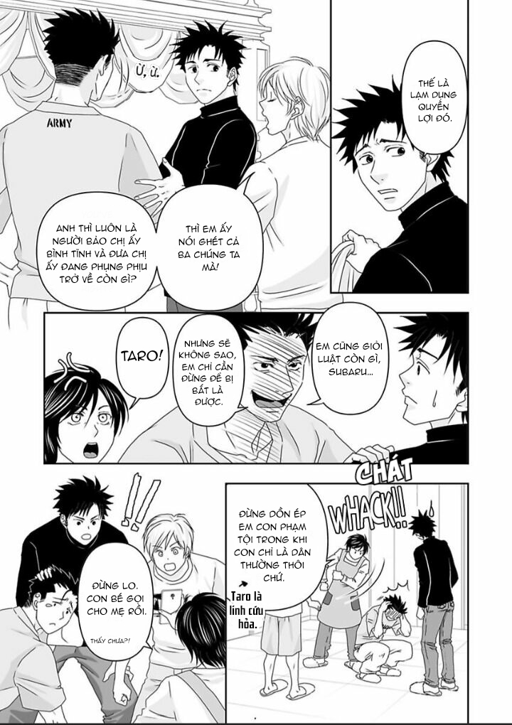 em có ghét đàn ông cơ bắp không ? chapter 2.1 7