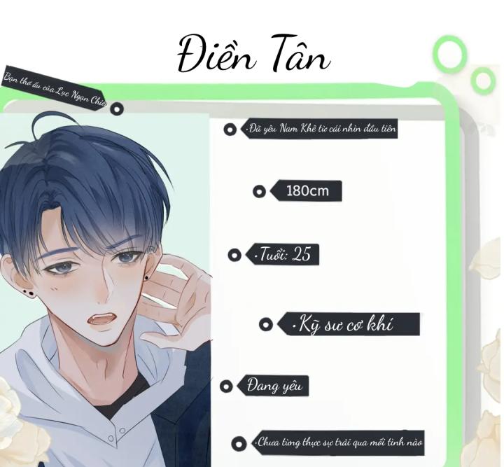 mi nhãn trong khoảng khắc chapter 1 20