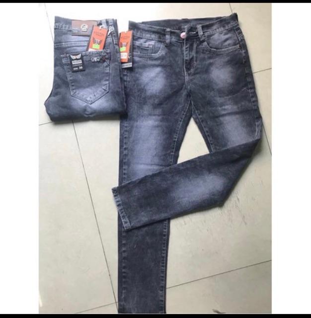 Quần jeans nam giản body 28-29-30-31-32