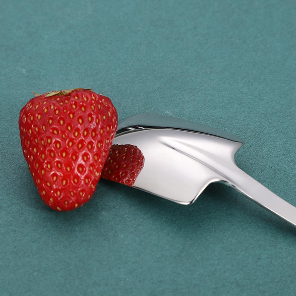 304 Stainless Steel Shovel Spoon Suger Watermelon Tea Spoon Kitchen Tool