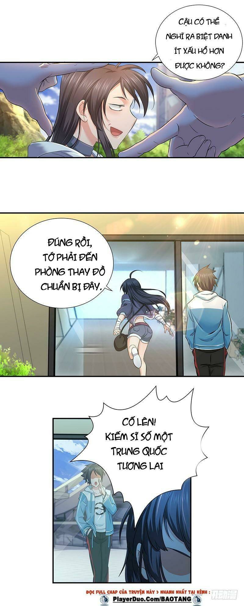 hành khúc của tôi và em chapter 2 7