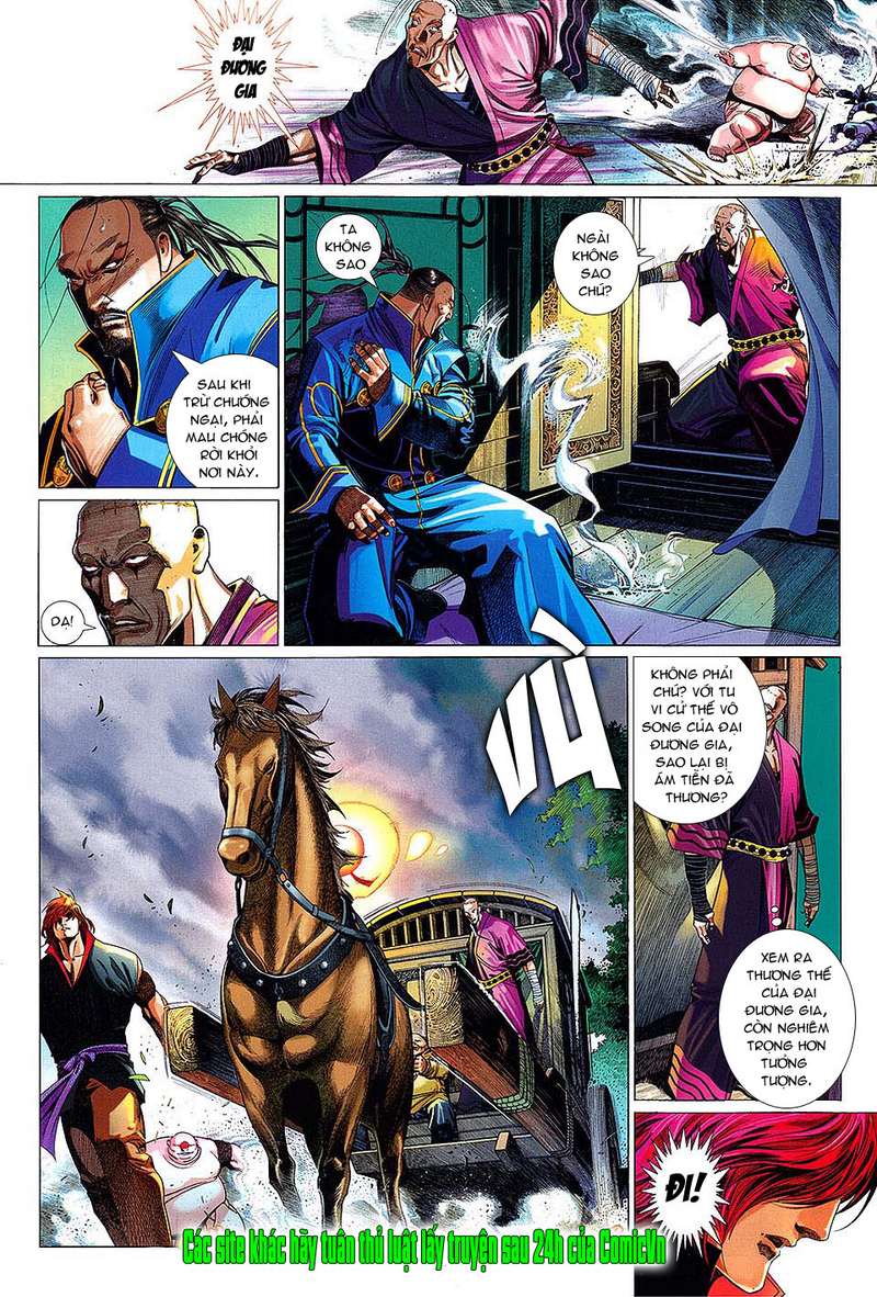 phong vân chapter 630 3