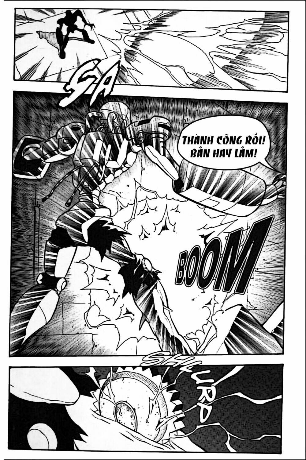 cuộc phiêu lưu của những con thú digimon chapter 5 10