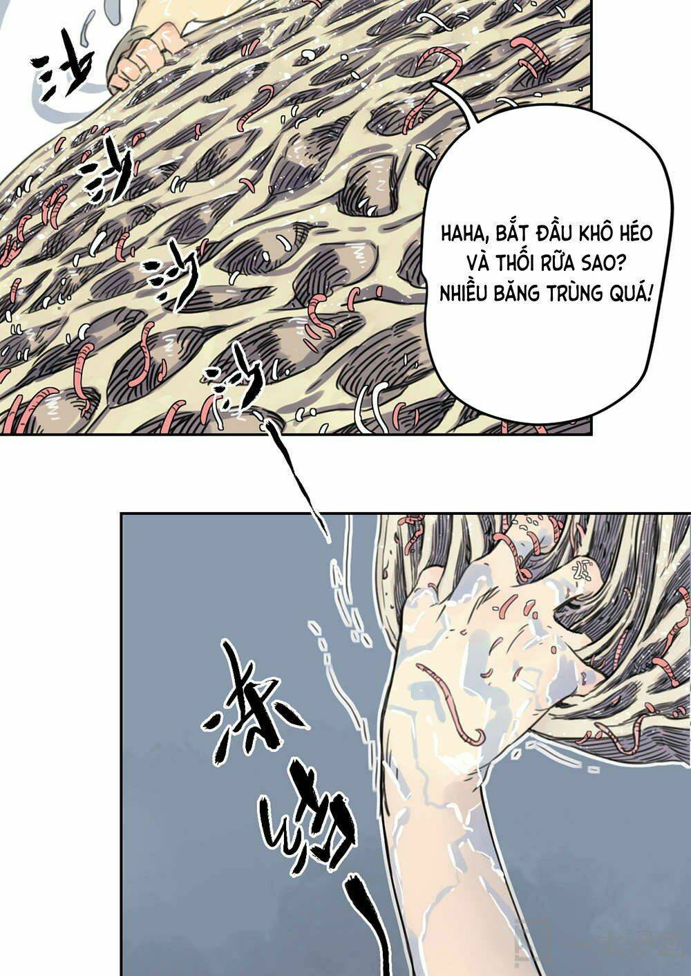 diệu tiên sinh chi bỉ ngạn hoa chapter 1.3 7