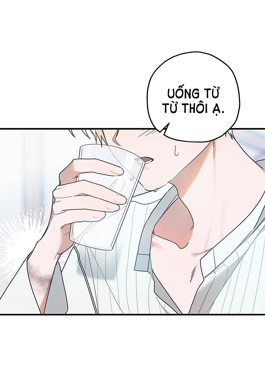 hoàng tử bất lương giấu mình là omega chapter 1.1 17