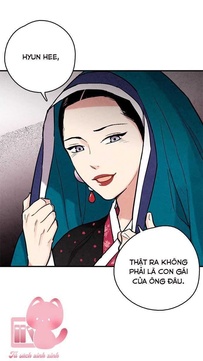 lệnh cấm hôn chapter 90 13