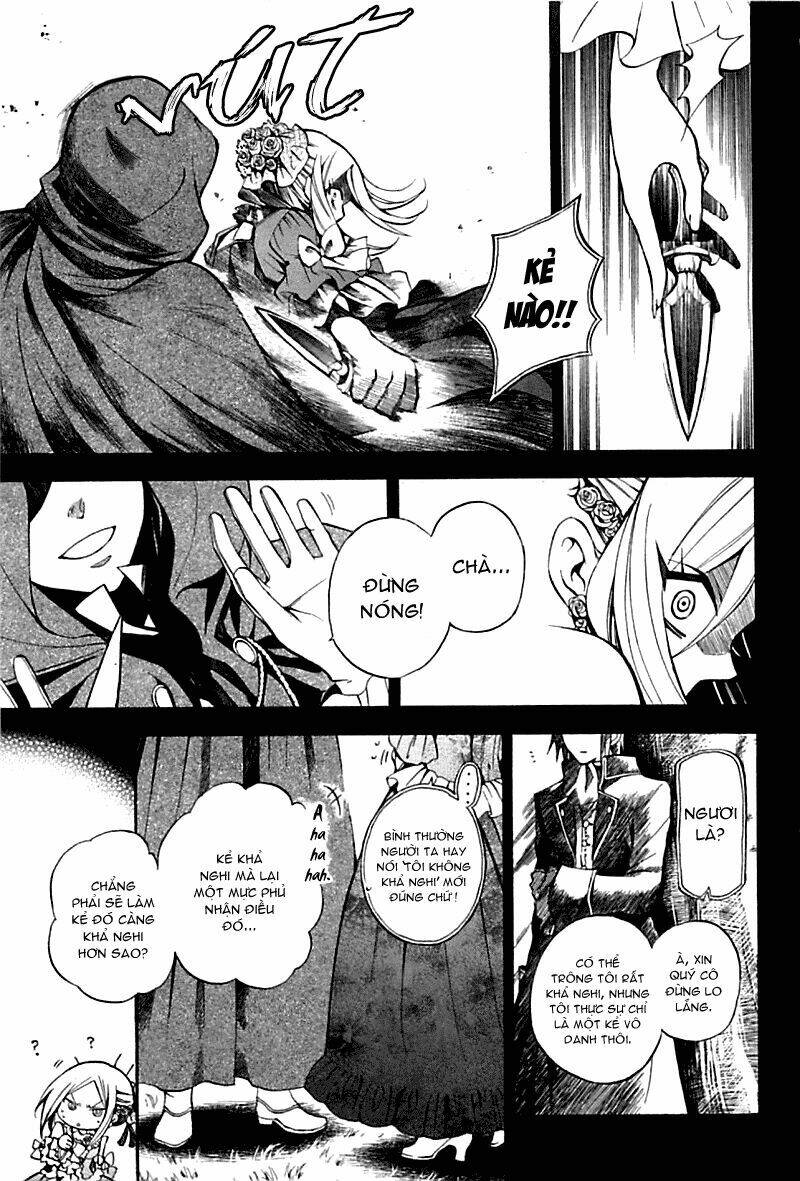 pandora hearts chapter 27 8