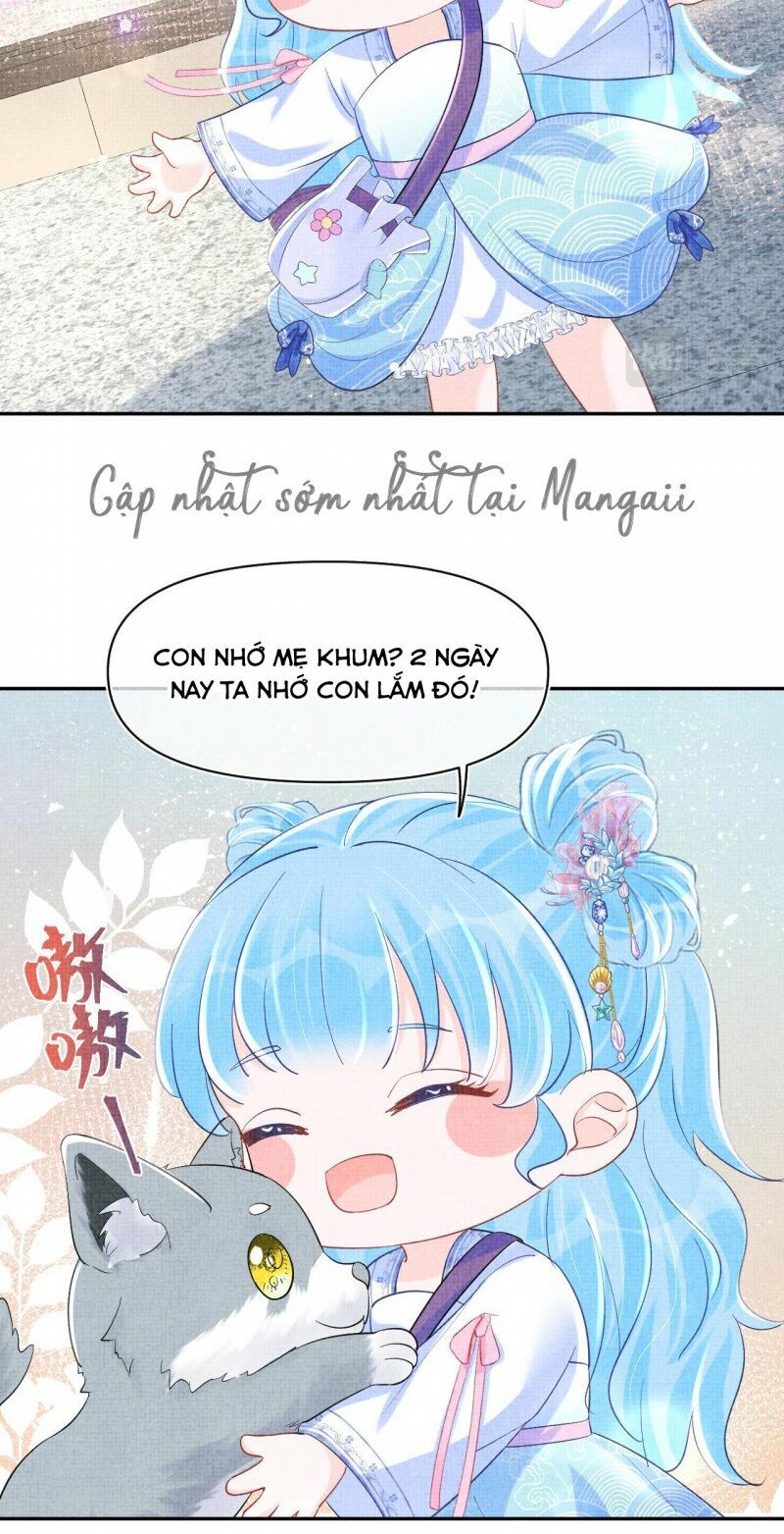 nhóc con người cá 3 tuổi rồi chapter 250 4