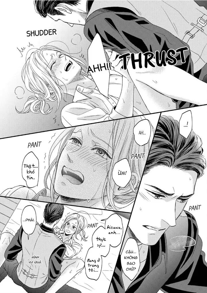 tôi sẽ biến tên yakuza này thành tù nhân của mình chapter 4 21