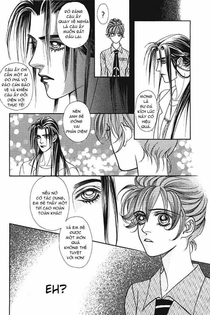 youth gone wild - tuổi trẻ cuồng nhiệt chapter 8 43