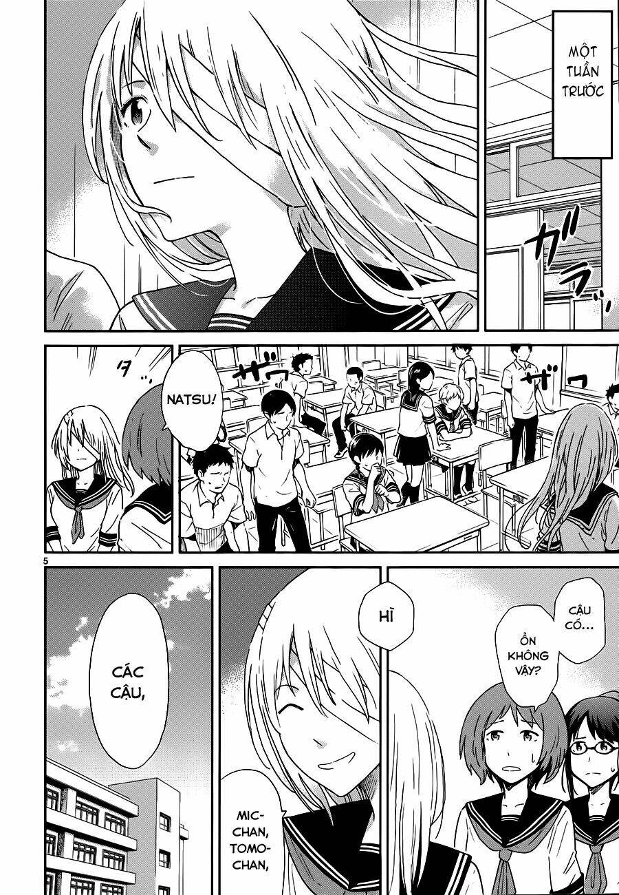 haru no houtai shoujo chapter 3 6