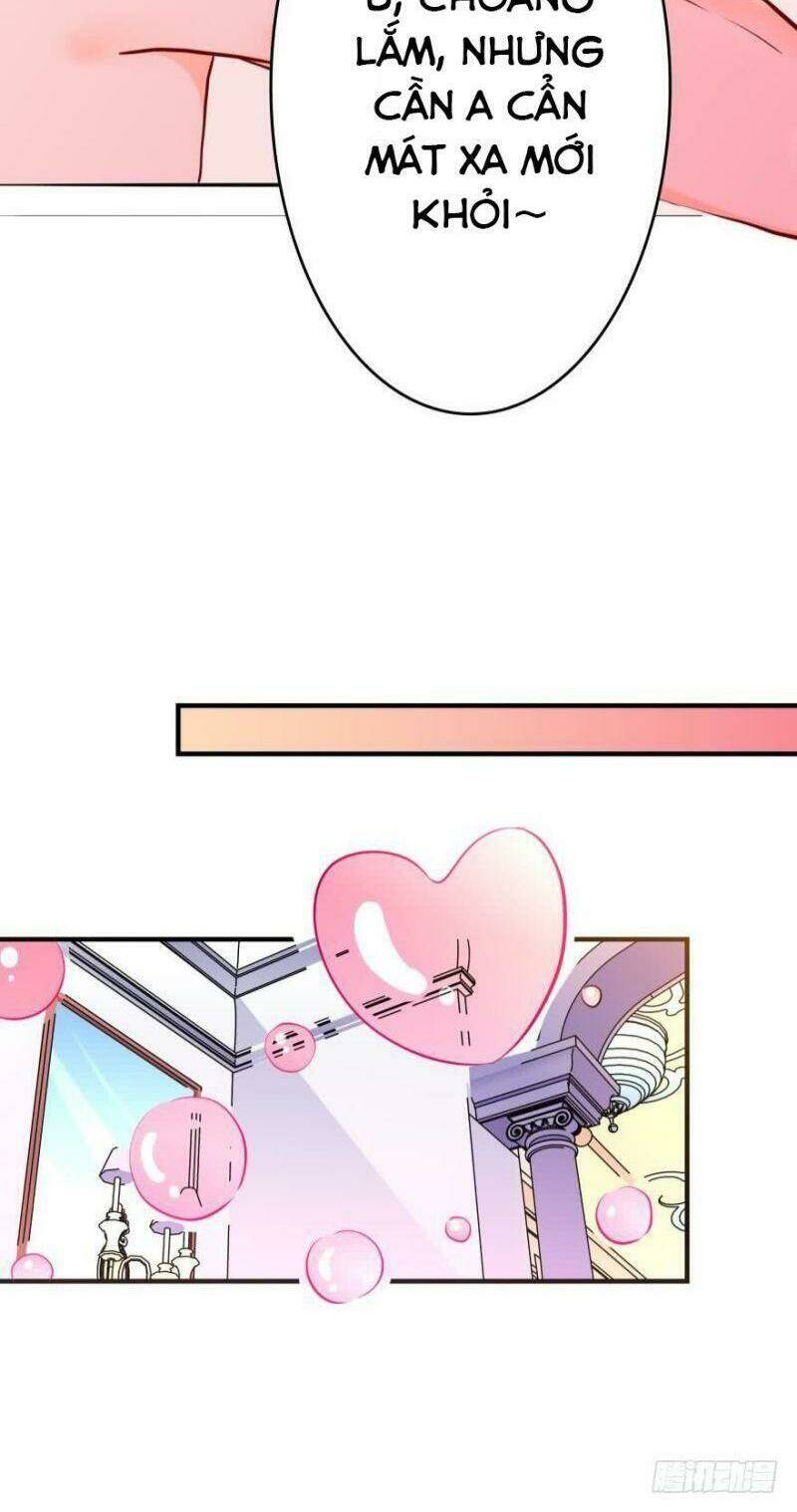 nhân ngư học trưởng, đừng ôm ta! chapter 19 11