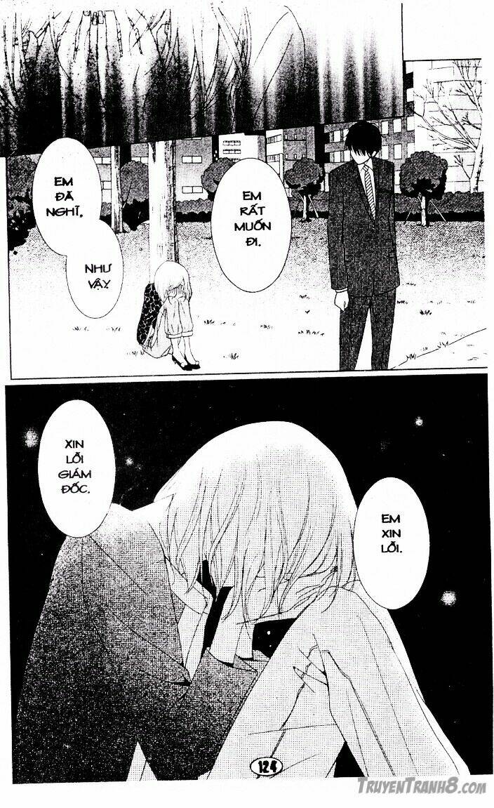 hôn cánh hoa yêu chapter 11 8