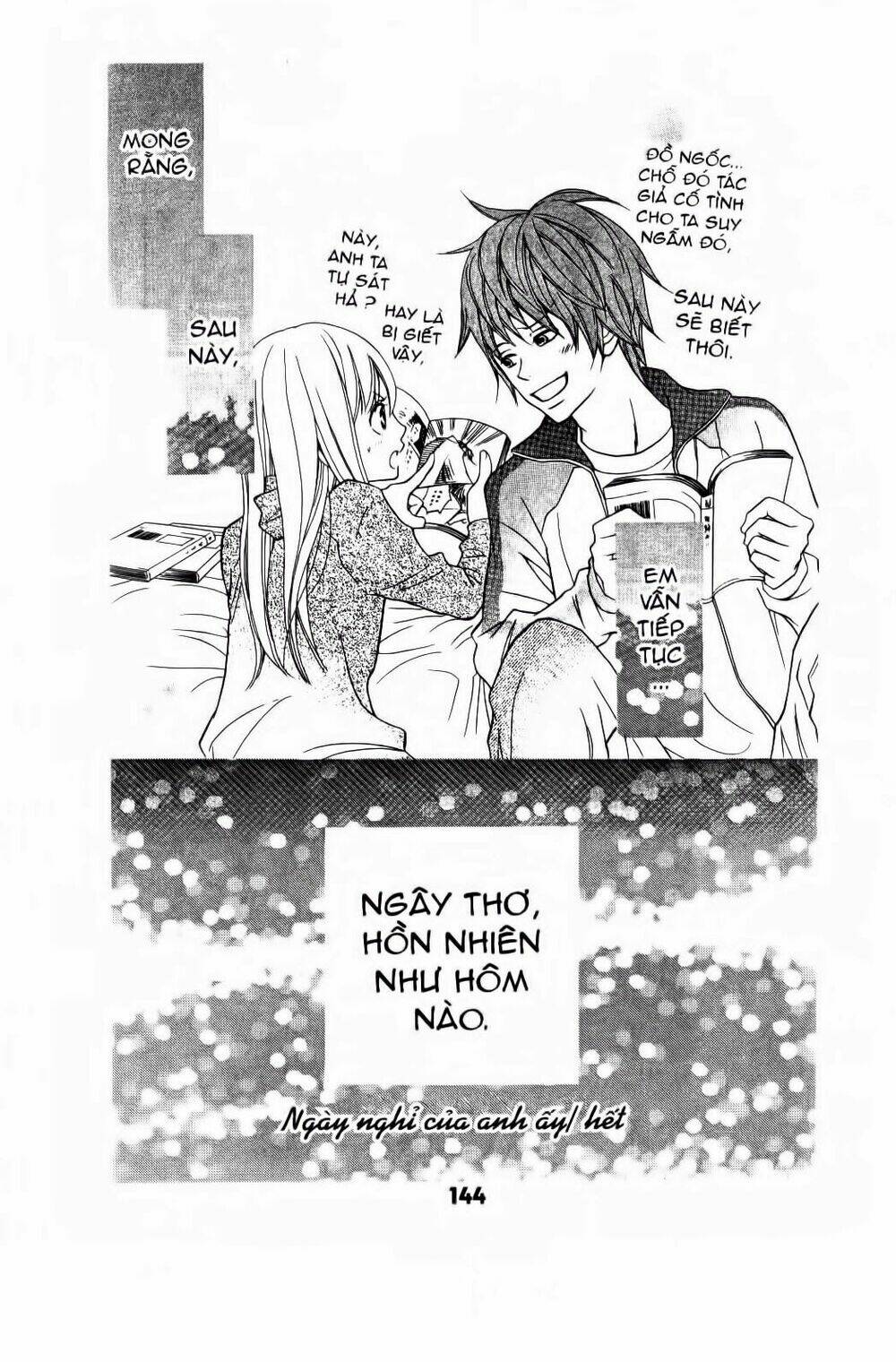 vương quốc mộng mơ chapter 5 9