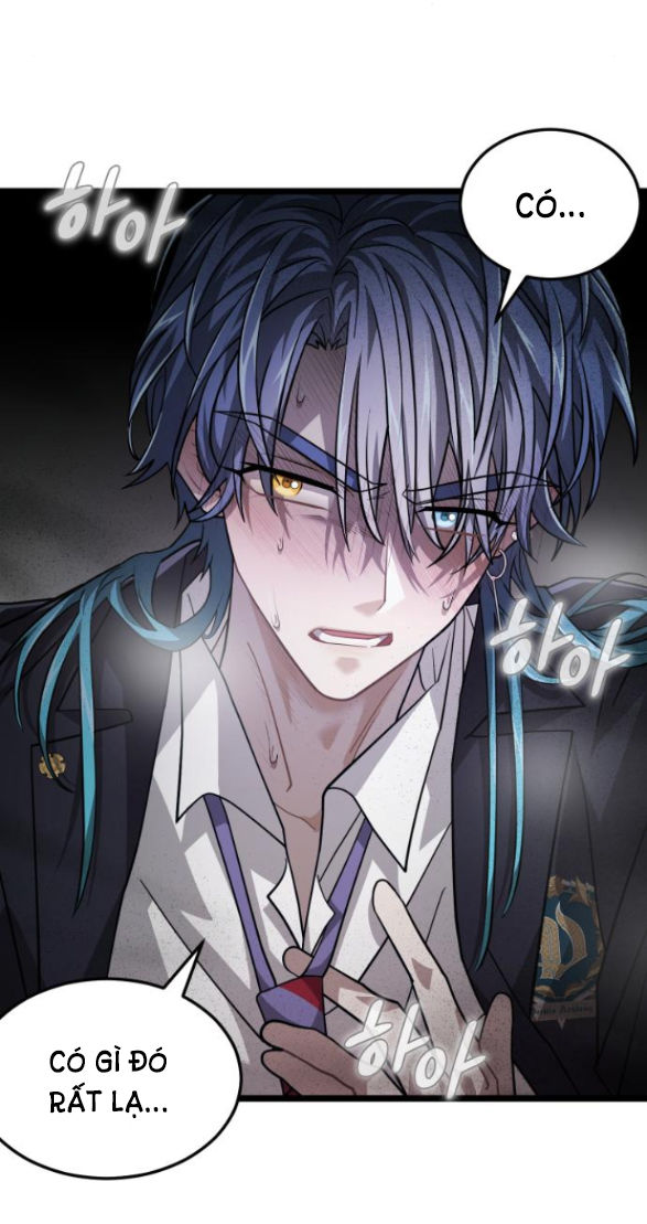 dark moon - tế đàn ánh trăng chapter 36.1 42