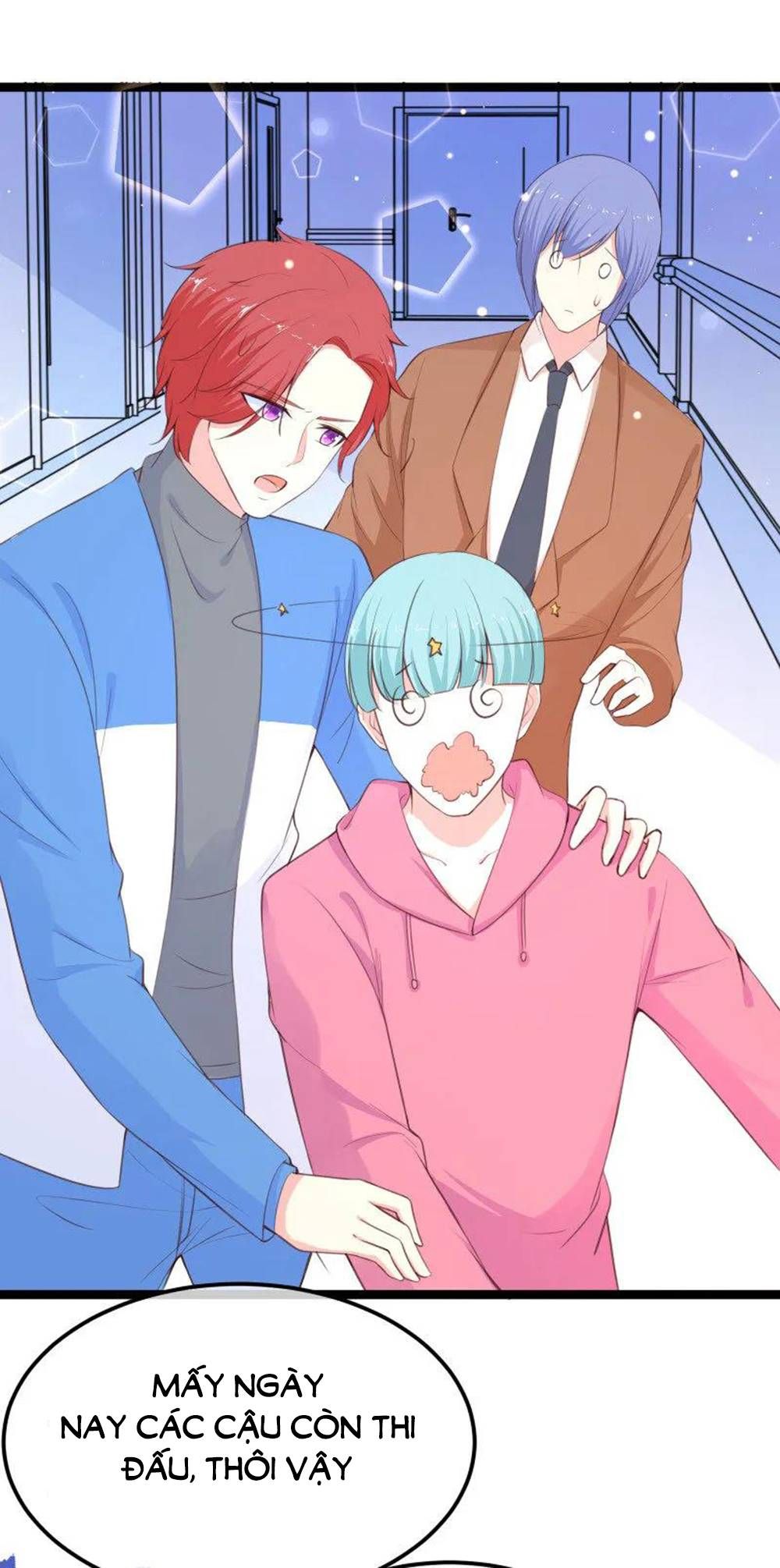 Boss Của Tôi Là Đại Thần chapter 113 - Trang 26