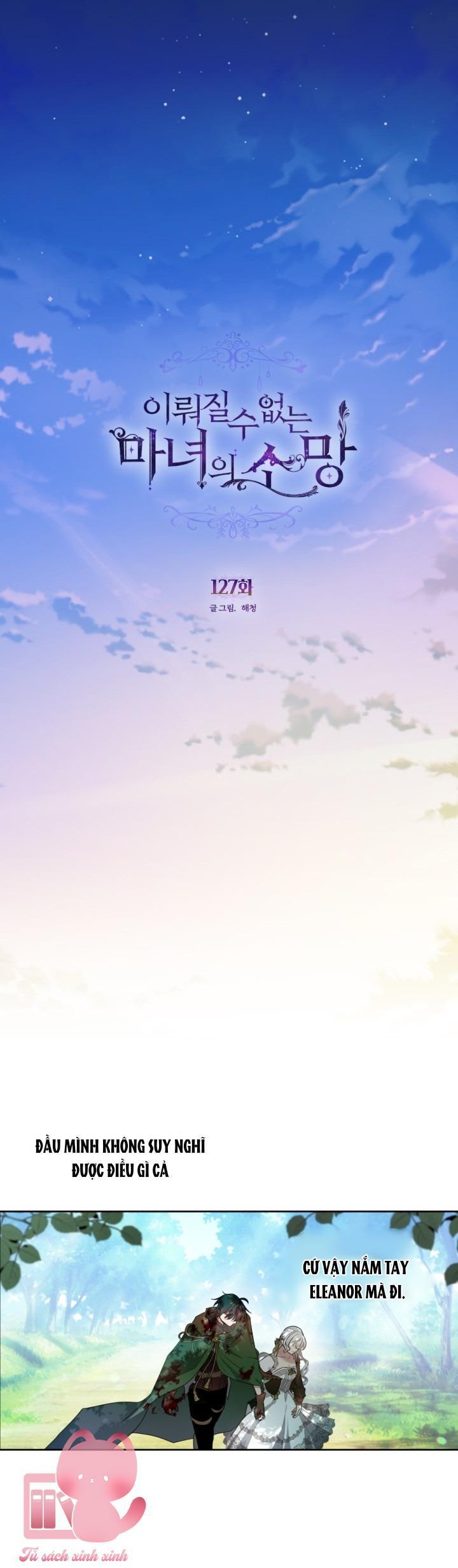 nguyện ước vô vọng của ma nữ chapter 127 2