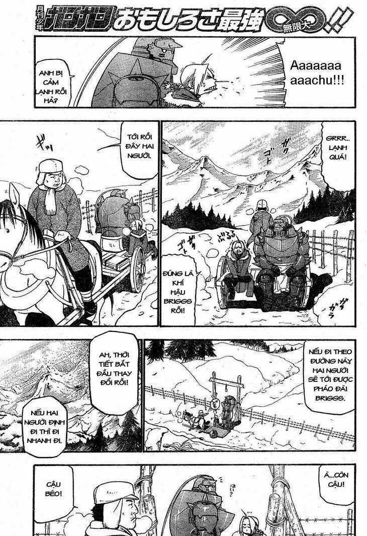 giả kim thuật chapter 64 25