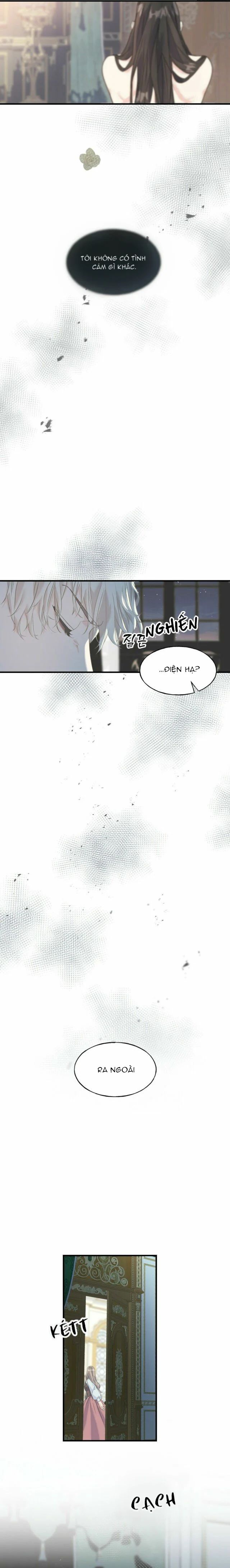 hoàng tử dâm đảng và nữ hiệp sĩ ngầu lòi chapter 25.3 4