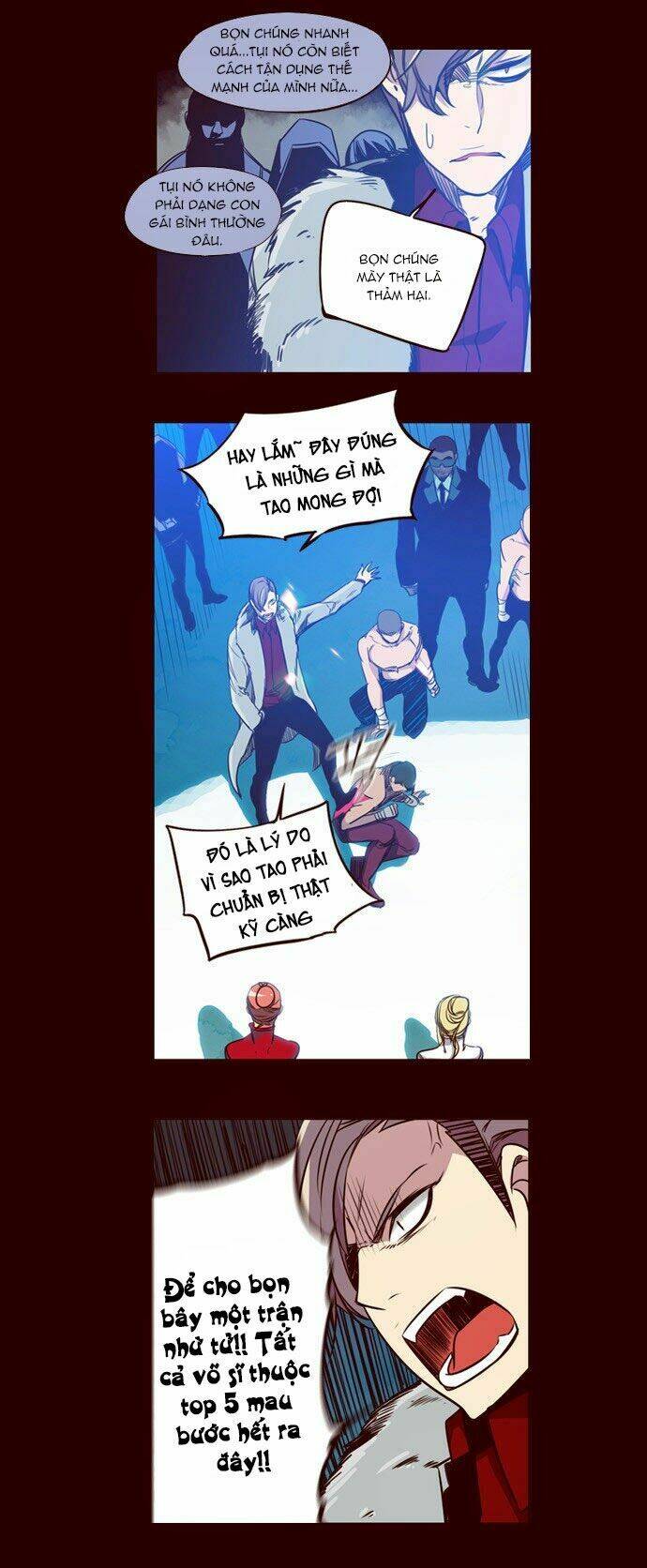 nữ sinh trường wilds chapter 156 9