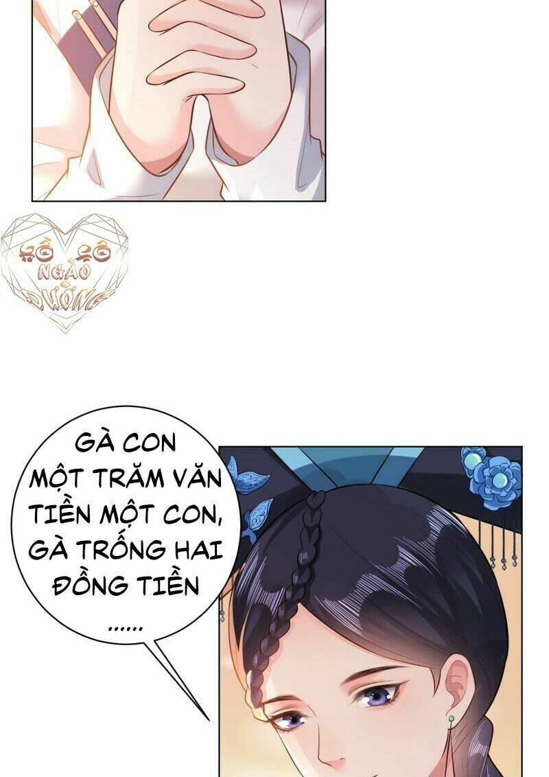 quận chúa vững vàng, thiết lập nhân vật không thể vỡ chapter 48 49