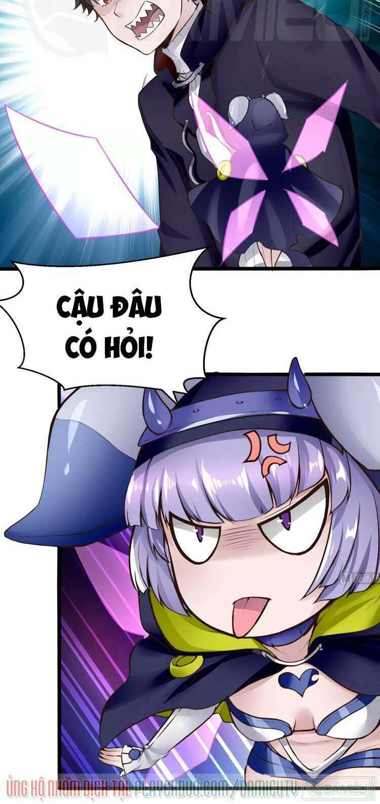 siêu cấp kiện bàn hiệp chapter 26 5