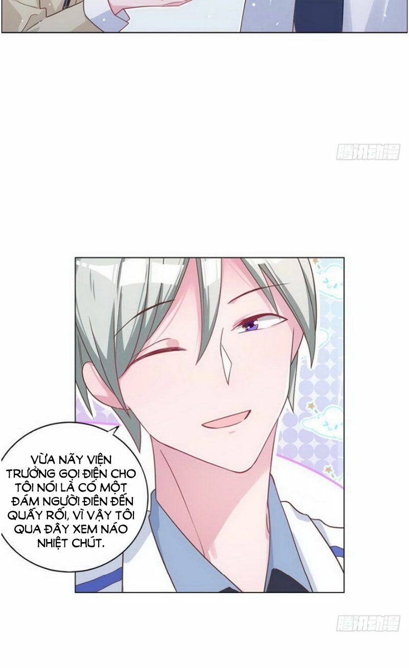 baba đẹp trai trên trời rơi xuống chapter 70 20