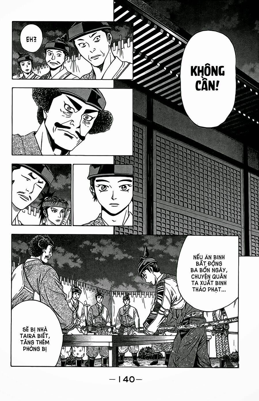 thiếu niên vương phần 2 chapter 63.1 15