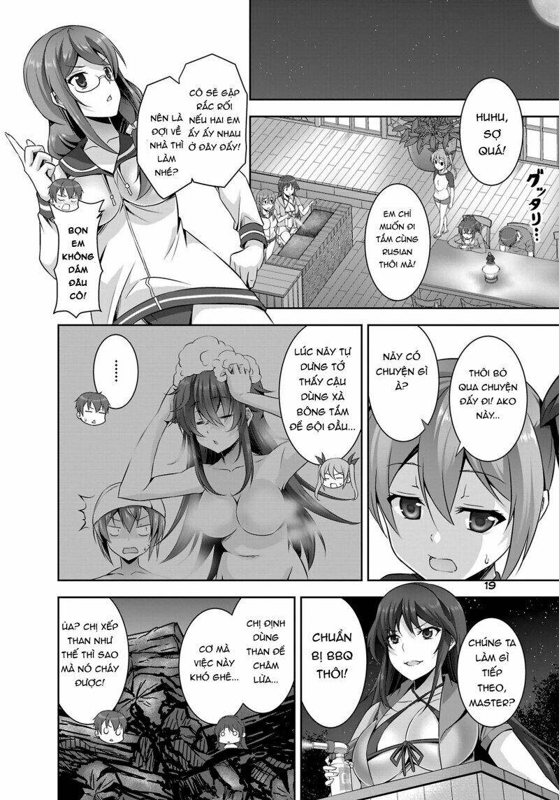 netoge no yome wa onnanoko ja nai to omotta? chapter 20 20