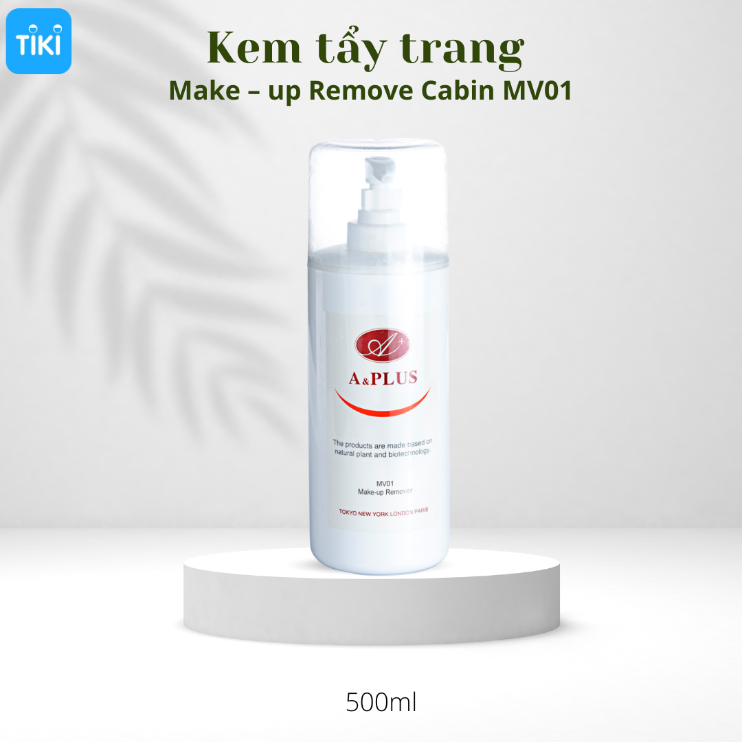 Kem Tẩy Trang A&Plus MV01