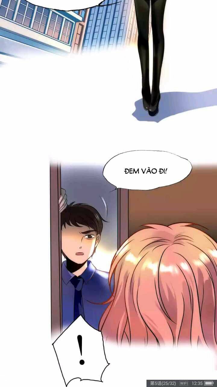 mật đào tiểu kiều thê chapter 5 18