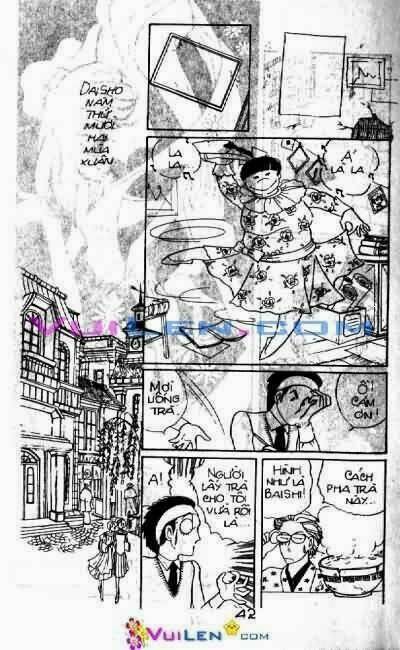 tiểu thư áo trắng chapter 10 42