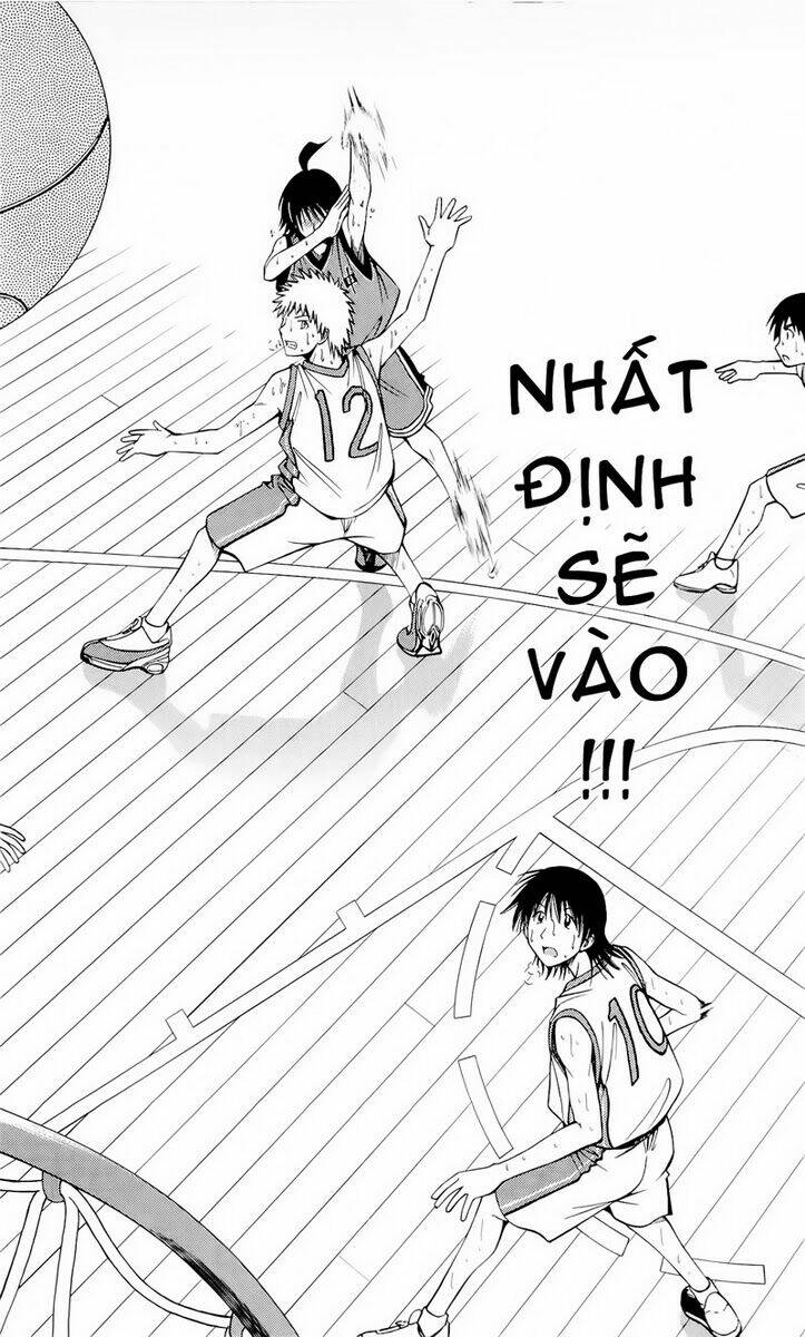 Cơn lốc - Fight No Akatsuki Chapter 42 - Trang 16