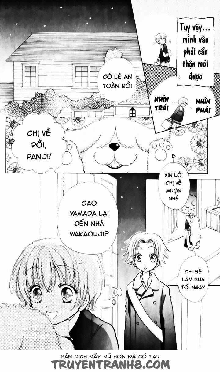 hana ni nare chapter 68 19